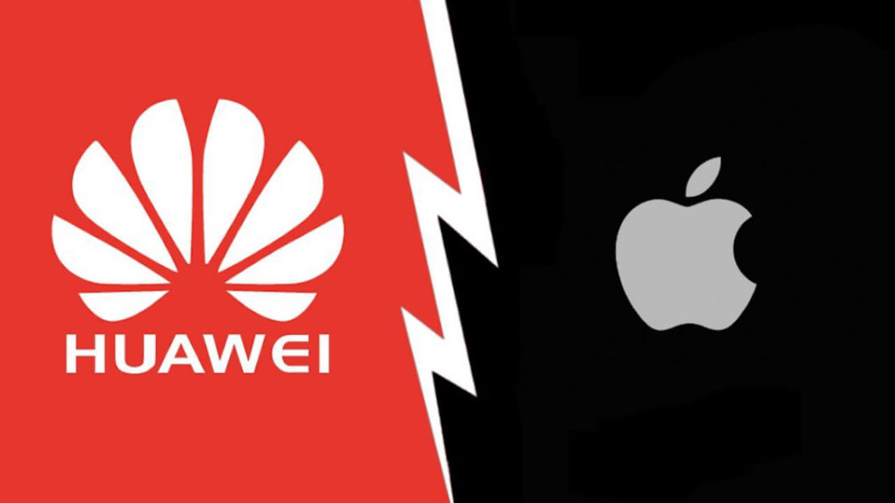 "Huawei" "Apple"ə meydan oxuyur