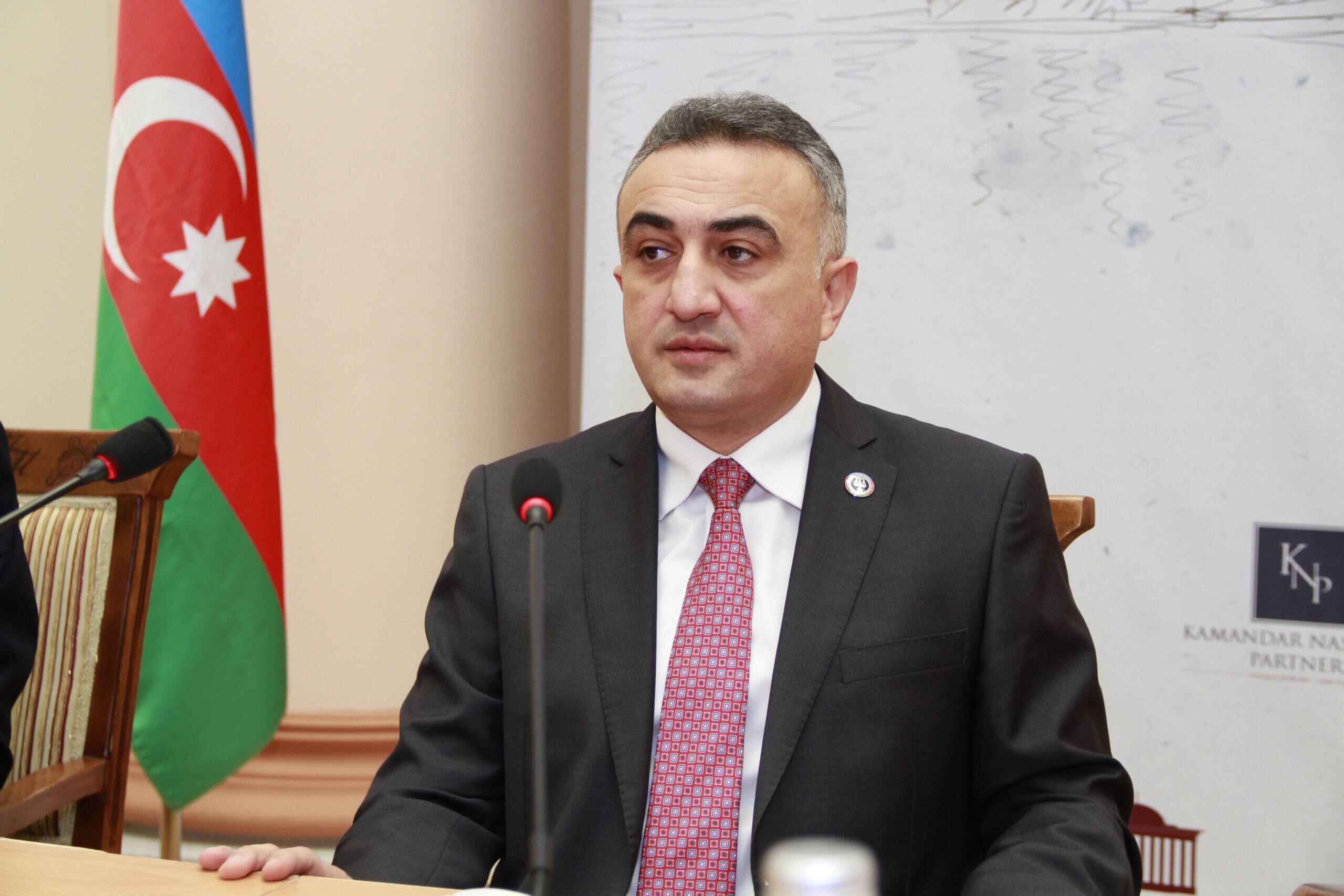 "Naxçıvanda vəkillərin sayının azalması bizi narahat edir"