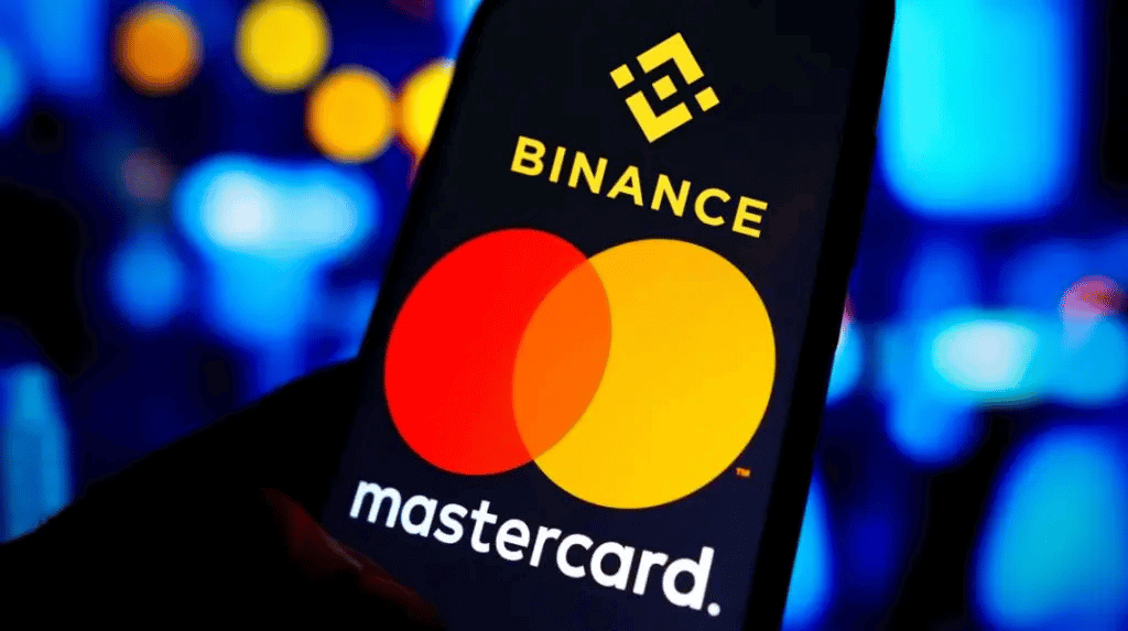“Mastercard” “Binance” kriptobirjası ilə əməkdaşlığı dayandırıb