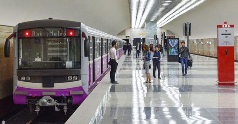 Bakı metrosu pandemiyadan sonra ilk dəfə qış rejimi qrafiki tətbiq edəcək