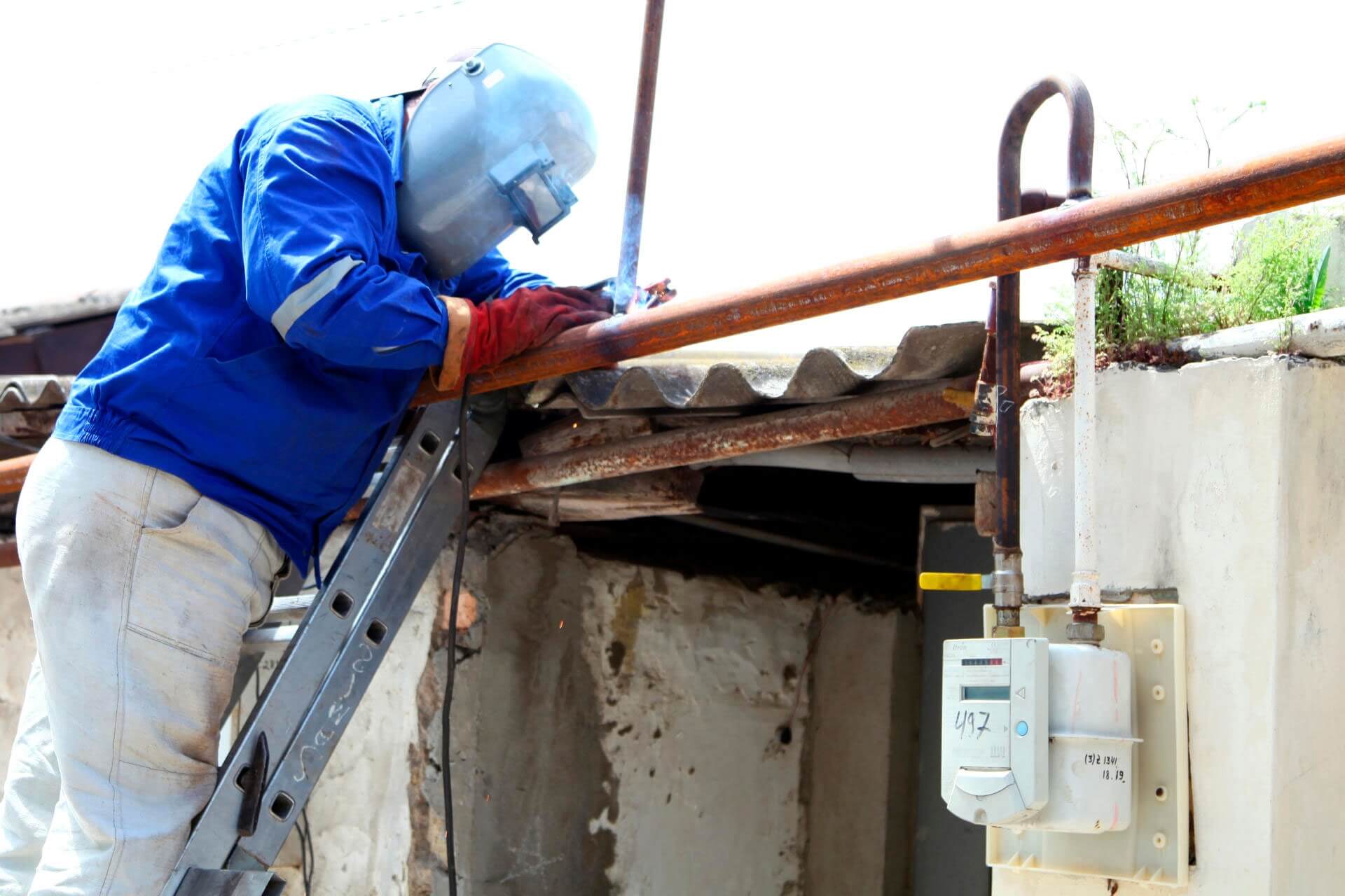 Diqqət! Zəlzələ olanda qaz xəttinin hansı hissəsi bağlanmalıdır?