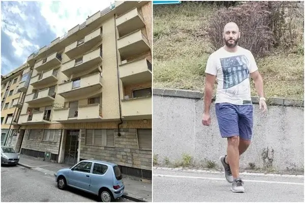 5-ci mərtəbədən yıxılan uşağı xilas etdi, qəhrəman oldu