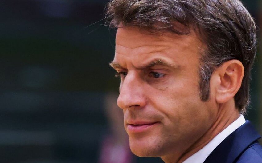 Rəsmi Bakı Fransa Prezidentinə xəbərdarlıq edib