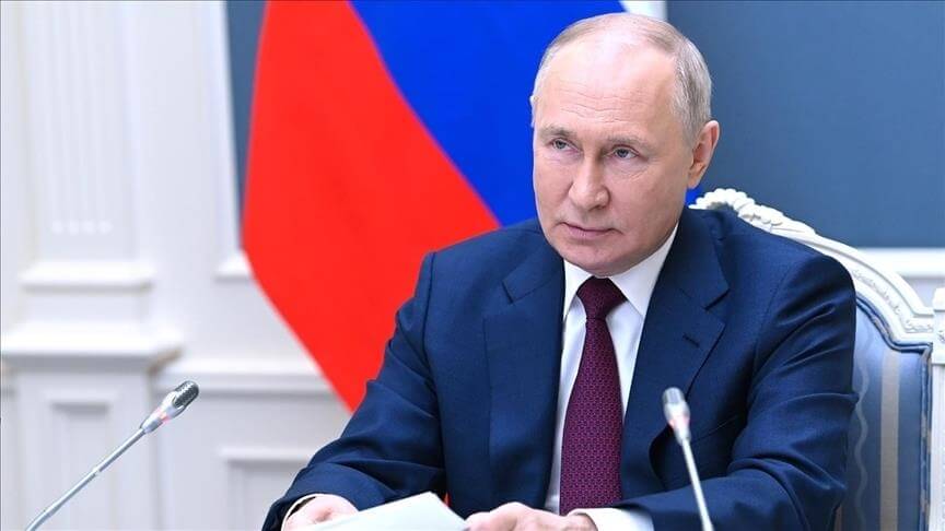 Putin G20 sammitində iştirak etmək üçün Hindistana getməyəcək