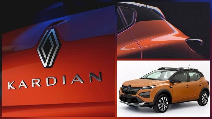 "Renault" yeni krossoverinin adını açıqlayıb