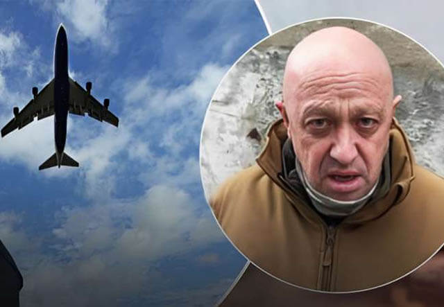 Rusiya Braziliyaya Priqojinin ölümünü araşdırmağa icazə verməyib