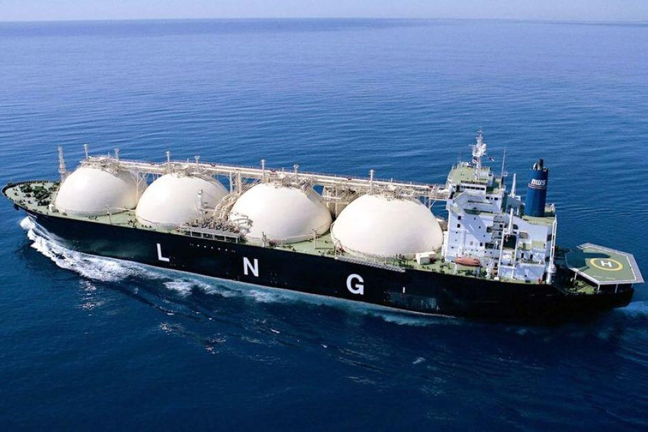 Aİ Rusiyadan rekord miqdarda LNG idxal edib