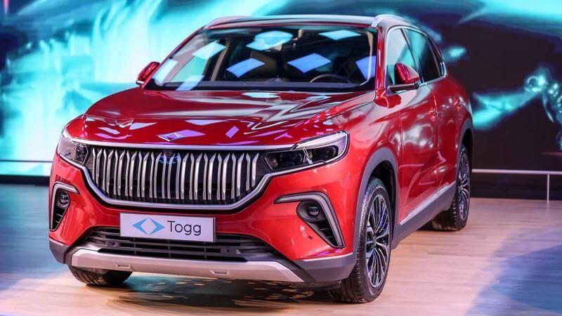 TOGG avqustda mindən çox satış edib