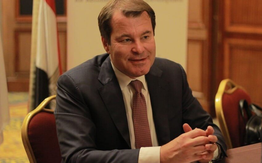 EBRD-nin birinci vitse-prezidenti Azərbaycana səfər edəcək