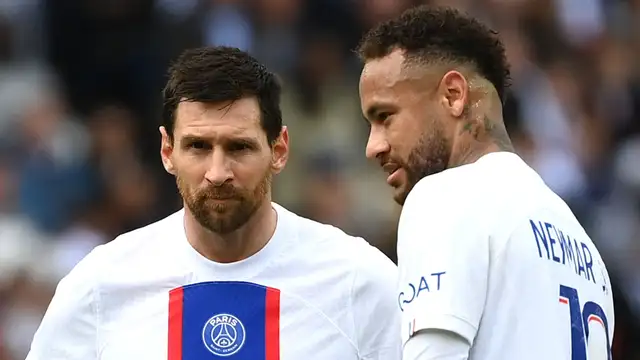 Neymar: "Messi elə getdi ki, futbol adına layiq olmadı"