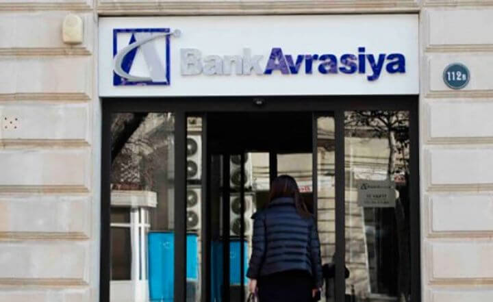 "Bank Avrasiya"ya işçi lazımdır
