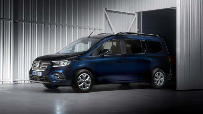 "2024 Renault Grand Kangoo" təqdim edildi