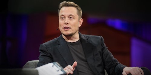 Mask "Twitter"i almaq üçün borc götürüb