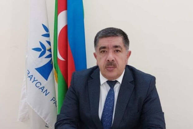 YAP-ın rayon təşkilatı sədrinin oğlu həbs edildi - Dayısı şikayət edib