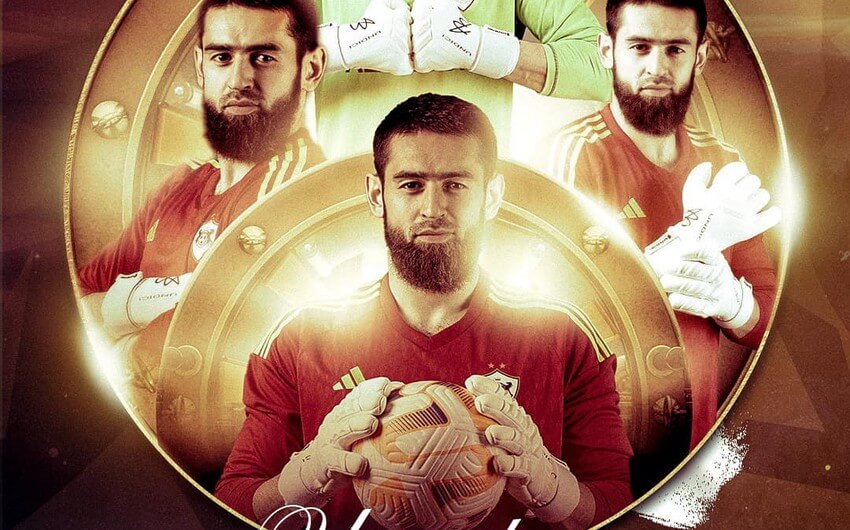 “Qarabağ” Şahruddin Məhəmmədəliyevlə vidalaşıb