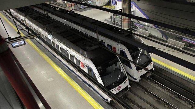 Barselonada relsdən çıxan qatar 4 nəfərin ölümünə səbəb oldu