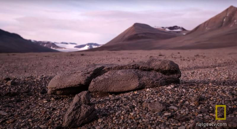Antarktidada 2 milyon ildir yağış yağmayan ən quraq yer: Dry Valleys