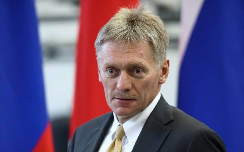 Peskov: "Rusiya Ermənistanı itirməkdən qorxmur"