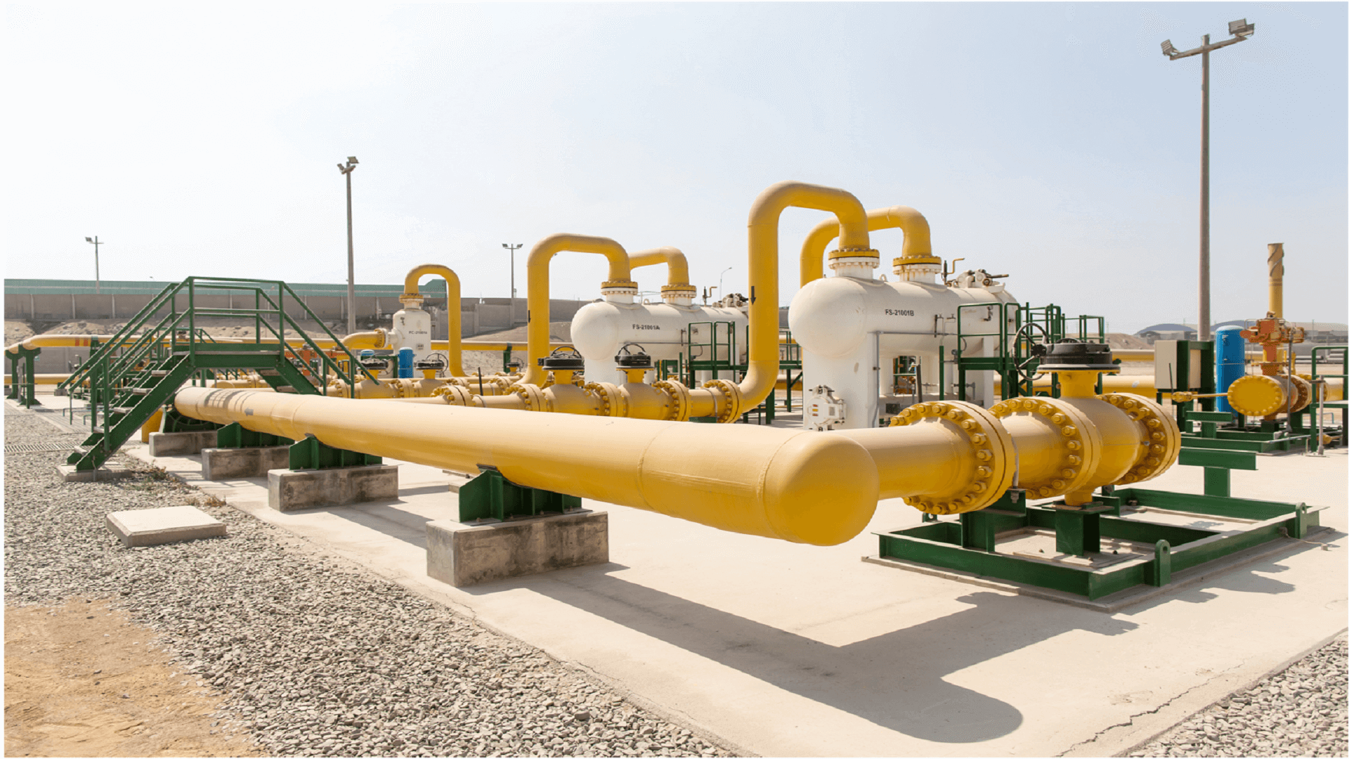 Cənubi Qafqaz Boru Kəməri ilə Türkiyəyə qaz nəqli beşgünlük dayandırılacaq