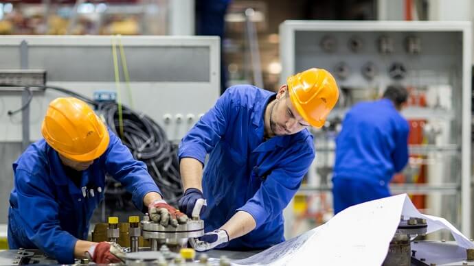 Qeyri neft-qaz sektorunda sənaye istehsalı 6% artıb