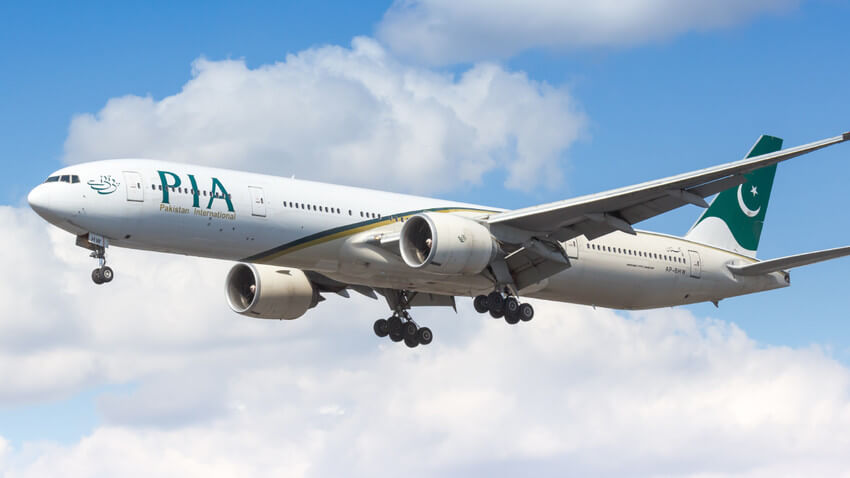 "Pakistan Beynəlxalq Hava Yolları" iflas edə bilər