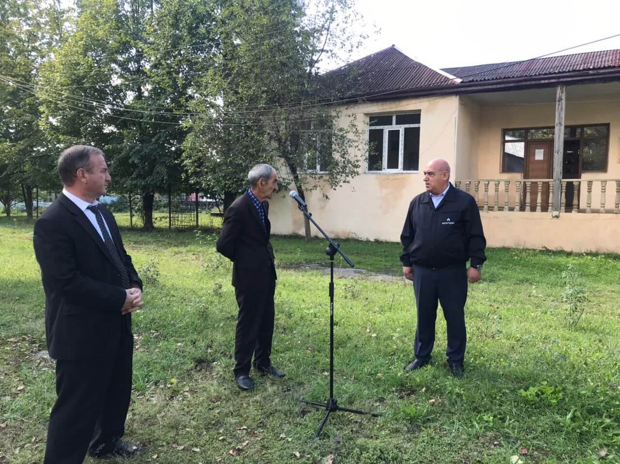 "Səyyar qəbul otağı"nın növbəti ünvanı İsmayıllının Topçu kəndi oldu