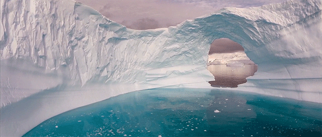 Dünyadakı bütün okeanlar donsa nə baş verər?