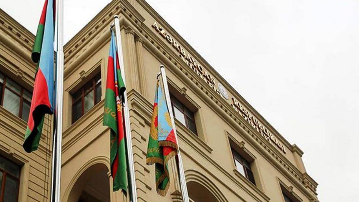 XİN: "Erməni silahlı qüvvələri Qarabağdan qeyd-şərtsiz çıxarılmalı, qondarma rejim buraxılmalıdır"