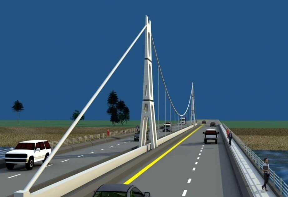 Araz çayı üzərində yeni körpü tikiləcək