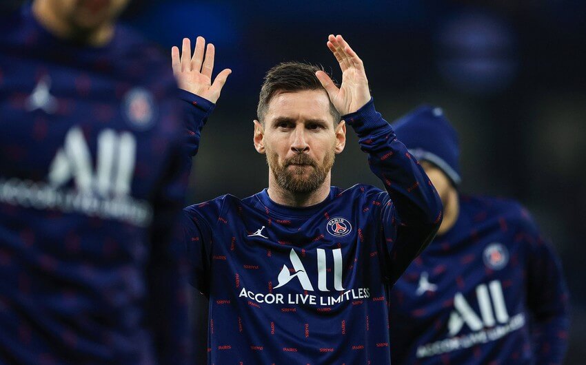 Messi məşq zamanı Vitinyanı təhqir edib