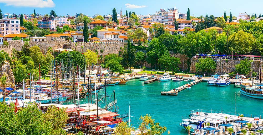 Türkiyədə 8 ayda ziyarətçi sayı 36 milyonu keçib