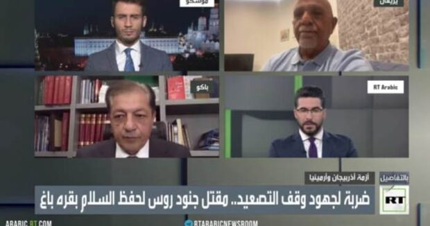 Millət vəkili erməniləri belə susdurdu -VİDEO