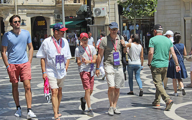 Azərbaycana turistlər ən çox hansı ölkələrdən gəlir?