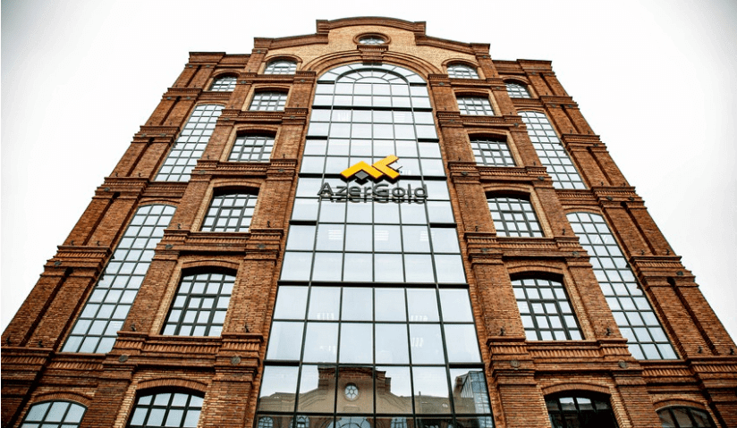 “AzerGold” qiymətli metalların satışından 1 milyarddan çox gəlir əldə edib