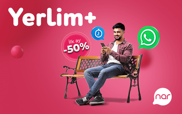 “Nar”ın bölgələr üçün “Yerlim+” tarifi ikiqat sərfəli oldu!