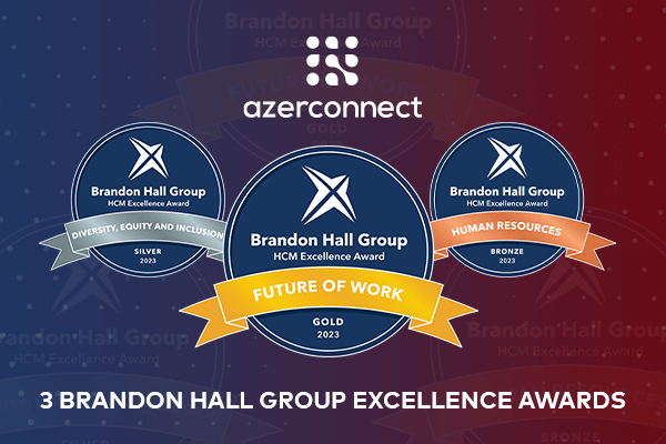 "Azerconnect" nüfuzlu Brandon Hall Group Mükəmməllik Mükafatına layiq görülüb