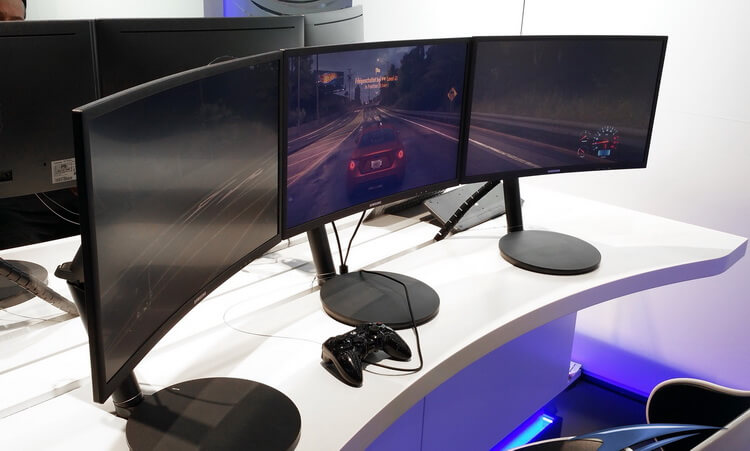 Dünyada kompüterlər üçün monitor tədarükü 17% azalıb