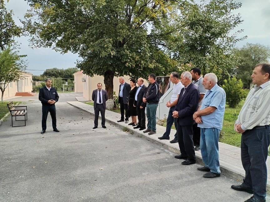 Həftənin ilk "Açıq mikrofon" aksiyası Tərtərdə baş tutdu