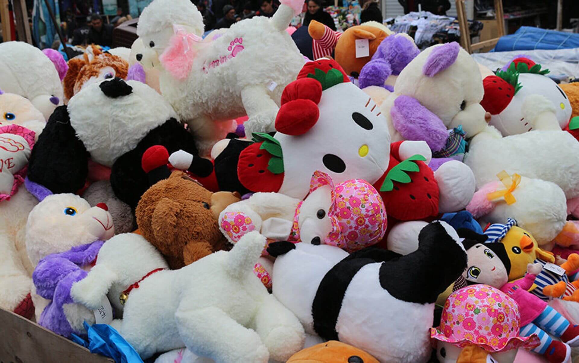 Oyuncaqların təhlükəsizliyinə dair dövlət standartı qəbul edilib