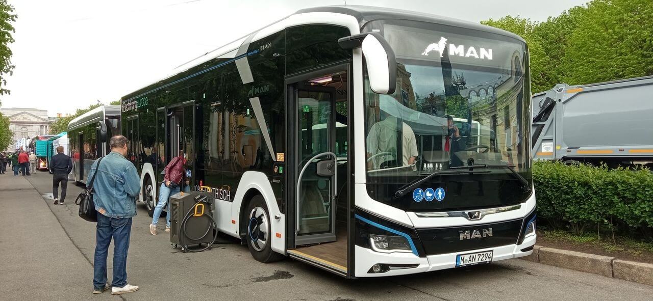 Çin şirkəti Azərbaycanda elektrikli avtobus istehsal edə bilər