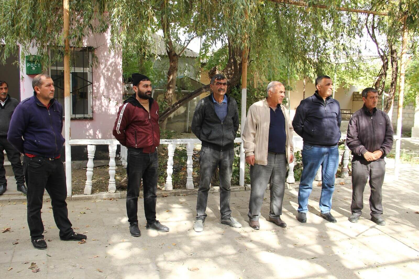 Abonentlər qaz təchizatında üzləşdiyi problemlərdən söz açdı