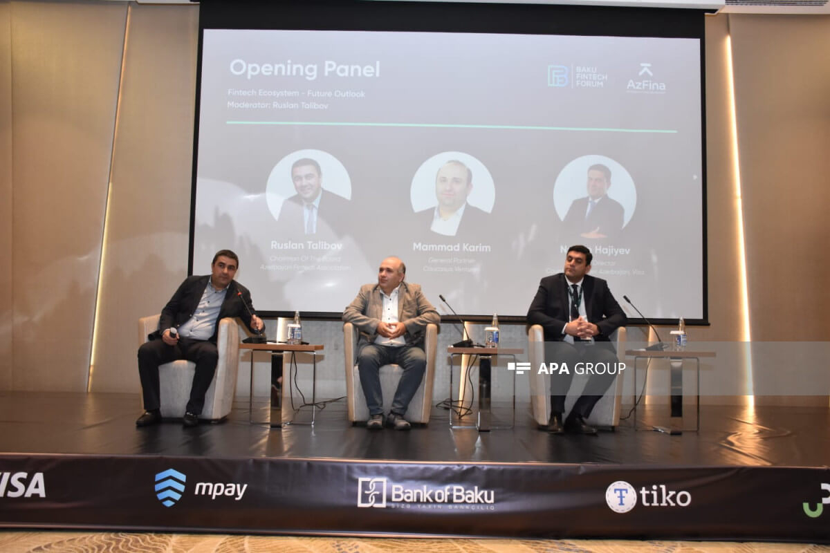 Gələn ay Azərbaycanda ödəniş xidmətləri haqqında qanun qüvvəyə minəcək