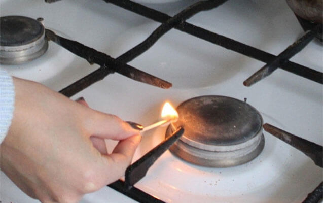 Bu gün bu ərazilərdə qaz olmayacaq