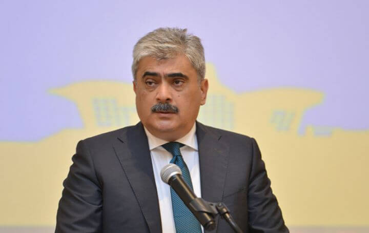 Samir Şərifov: “Azərbaycanda qazın qiyməti o qədər də yüksək deyil”