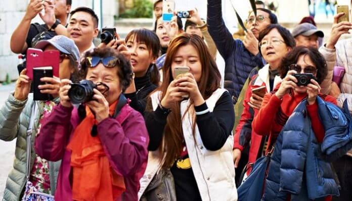 Bu il Çindən ölkəmizə 20 mindən çox turist gəlib