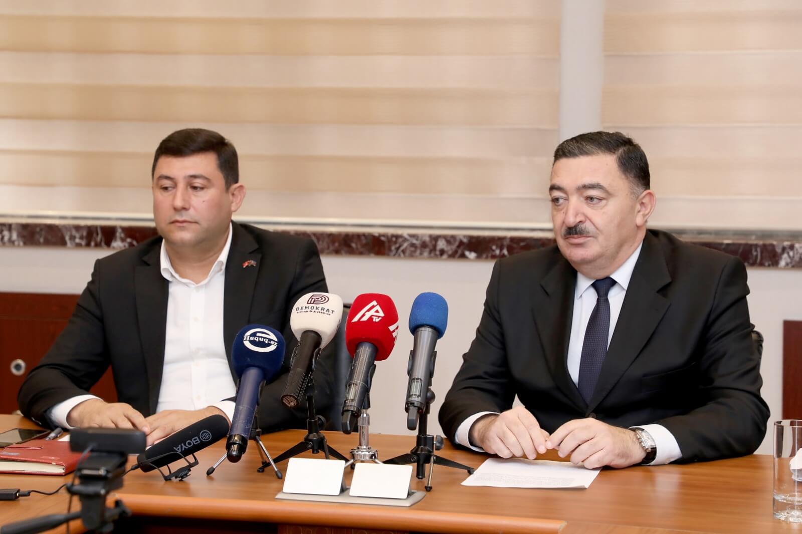 9 ayda çəkilən qaz xətlərinin uzunluğu, 10 ayda daxil olan şikayətlərin sayı “Açıq qapı”da