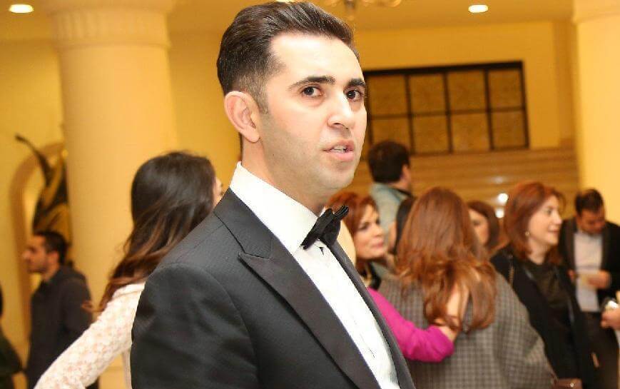 İlham Qasımov Heydər Əliyev Sarayına yeni direktor təyin olundu