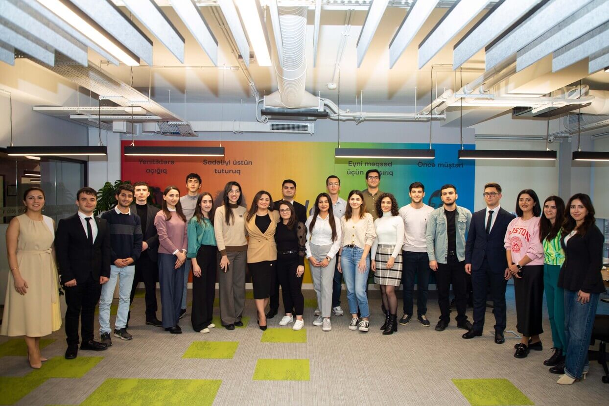 “Yelo Bank”ın “Yelaw Boot Camp” proqramının iştirakçıları seçildi