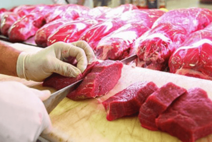 Ölkəyə 35 milyon dollarlıq ət gətirilib - RƏSMİ