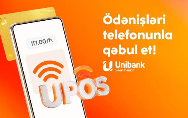 “Unibank” biznes sahibləri üçün yeni onlayn xidmət istifadəyə verib
